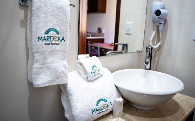 Hotel Boutique Mardeka