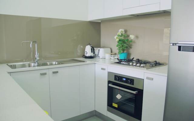 New Oriental Service Apartment