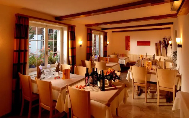 Parkhotel Saas- Fee