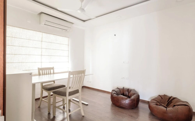 The Ivy Apartment by Red Olive3bhkhitech City