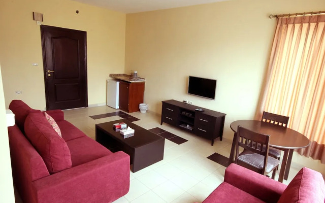 AL Wahi Furnished Suites