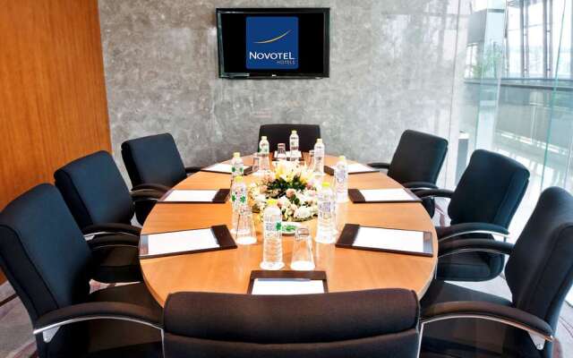 Novotel Nanjing East Suning Galaxy
