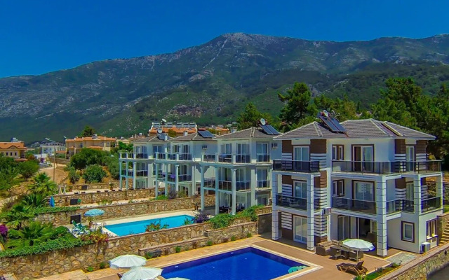Orka Four Seasons Villas