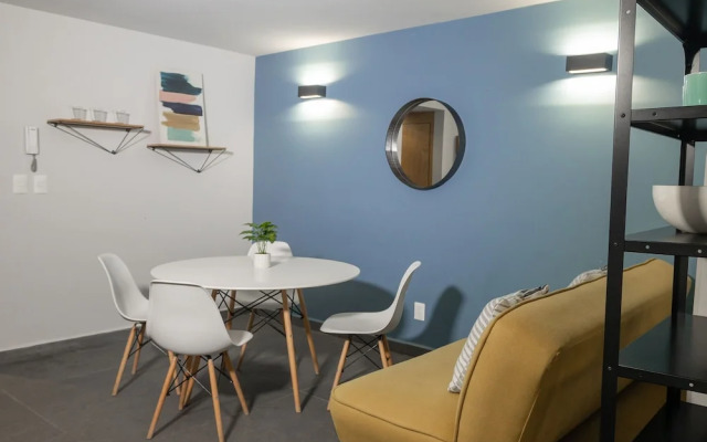 NIU Modern & Centric Lofts