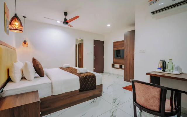Mughal Suites