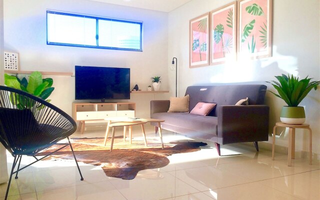 Darwin City Chic Apartment at the KUBE