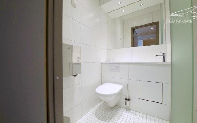 Pärnu Rannastaadioni Hostel