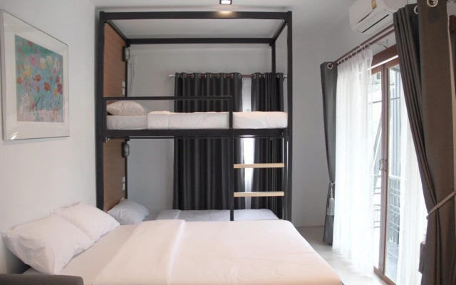 The Peace Hostel