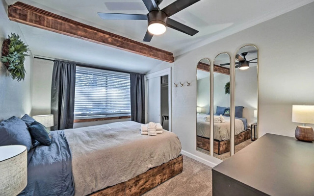 Flagstaff Cabin w/ Hot Tub & Fire Pit!