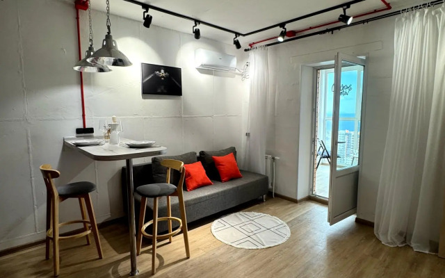 Апартаменты на улице Архангельская 29 корпус 1