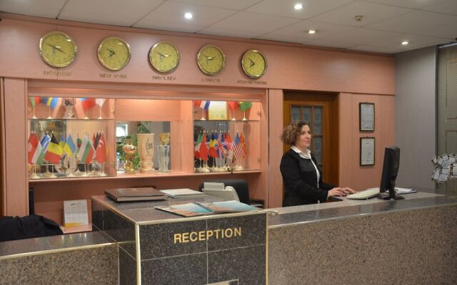 Metallurg Hotel