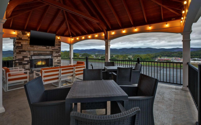 Hampton Inn Elkins