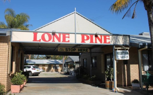 Lone Pine Motel - Corowa