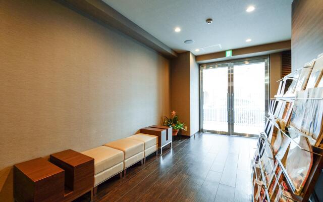 Hotel MyStays Ueno Iriyaguchi