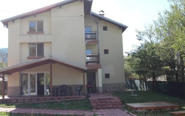 The Bird House Villa