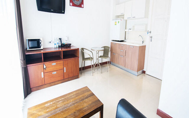 Natural Beach Hotel Pattaya