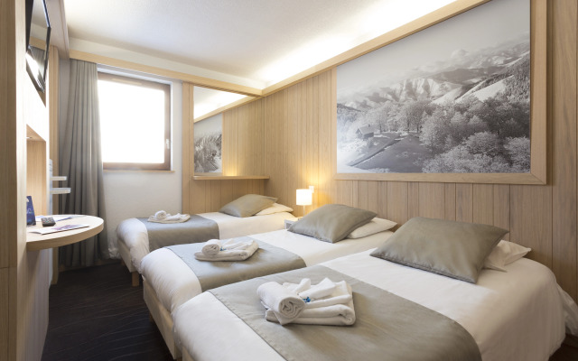 Hôtel Club mmv Les Bergers