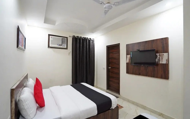 Hotel Aerotech by OYO Rooms