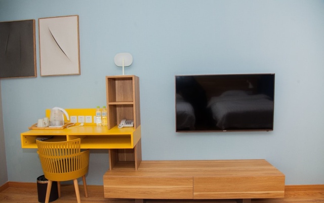 HANSAND CASA AI Service Apartment – Guest Rooms – Qingdao
