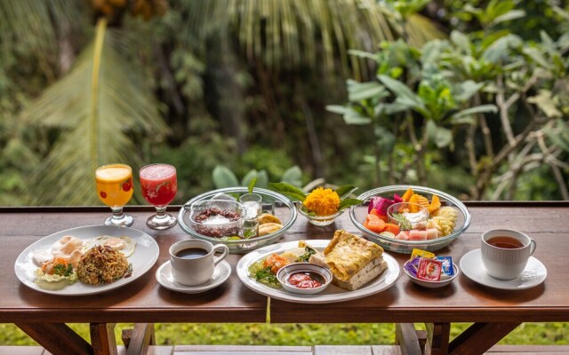 Ketut's Place Cottage Ubud
