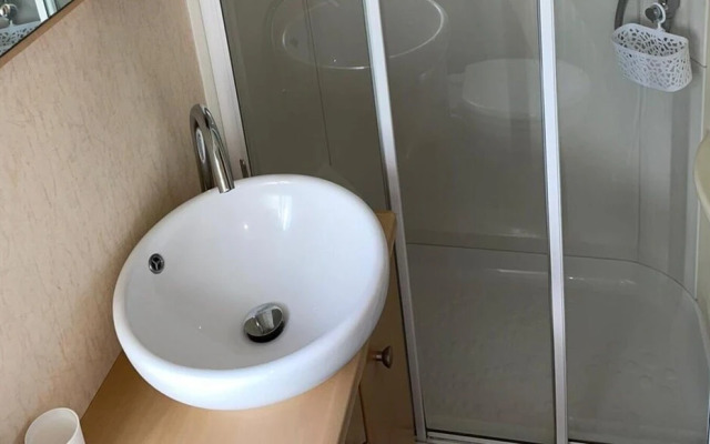 Remarkable 2-bed Villa Caravan in Driffield