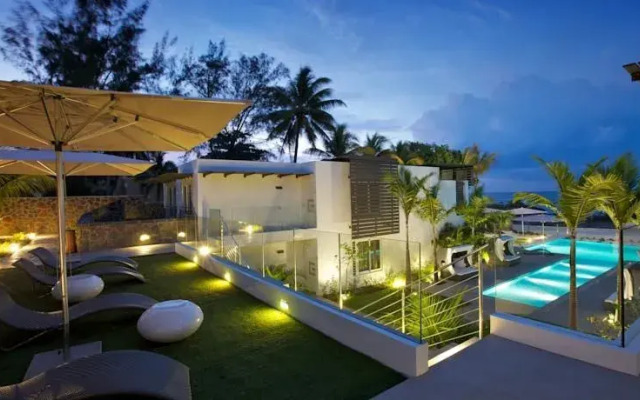 Plage Bleue Villa