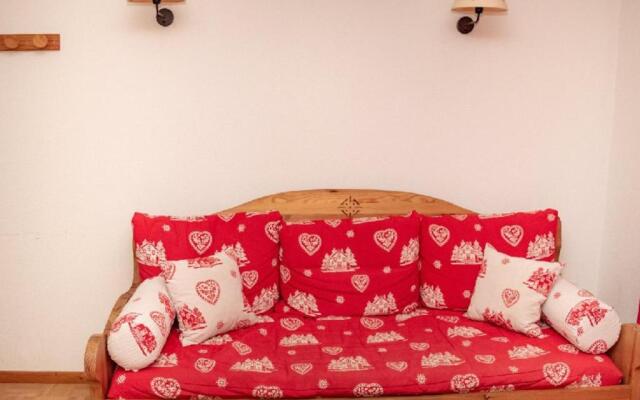 Appartement Puy-Saint-Vincent, 2 pièces, 6 personnes - FR-1-504-170