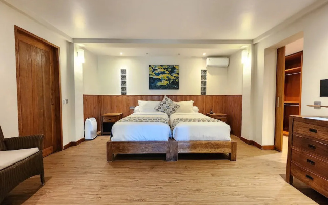 Da Vinci The Villa – Guest Rooms – Canggu