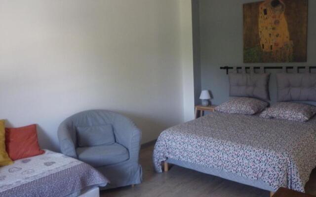 La maison de l'écluse