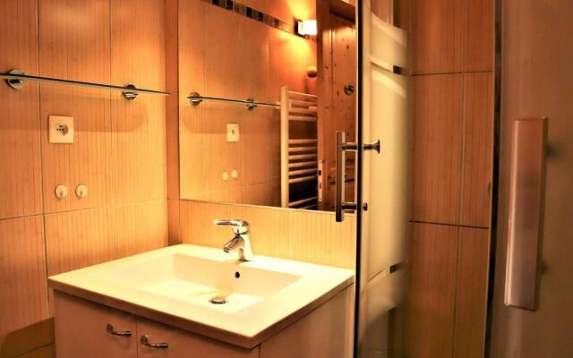 Appartement Auris, 2 pièces, 6 personnes - FR-1-297-26