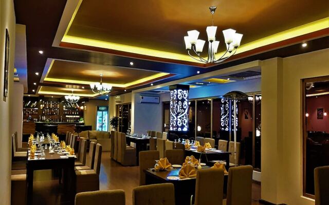 The Four Boutique Hotel