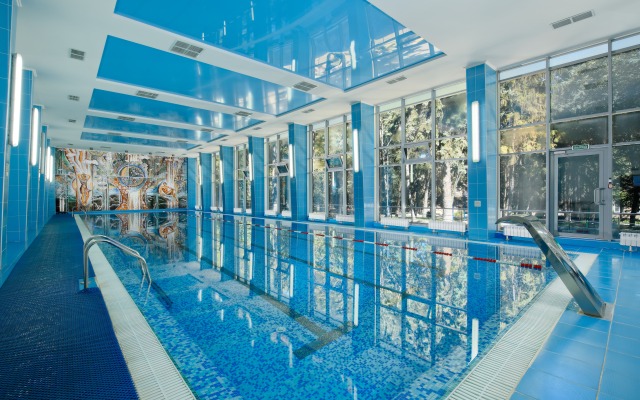 Санаторий «Шахтер» AMAKS