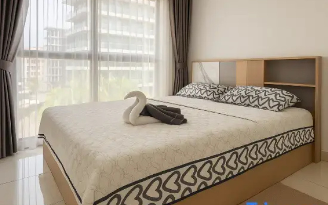 Modern 2 Bedroom Condo in Pratumnak