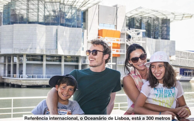 Oriente 25 Apartments by APT IIN - Parque das Nações