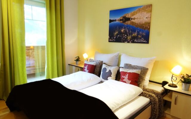 Appartementhaus Alpenjuwel