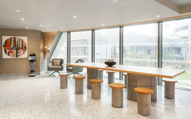 Dorsett Canary Wharf London