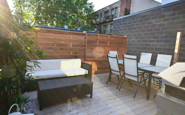 MTLVacationRentals - The Penthouse