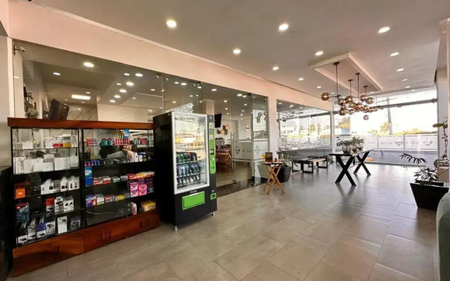 Hotel Bugari Aeropuerto Guadalajara