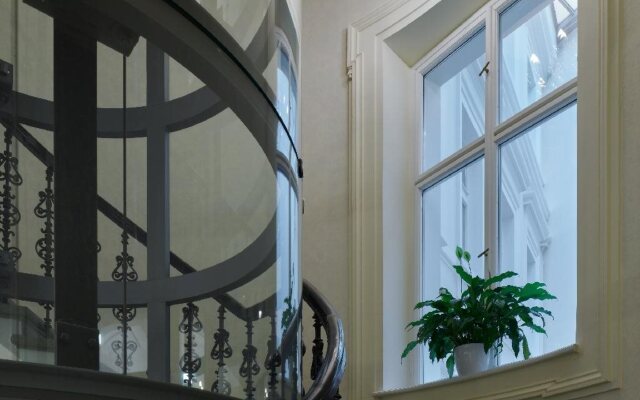 Ventana Hotel Prague