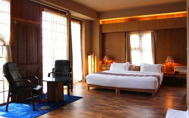 Bhutan Peaceful Resort