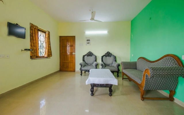 Amu Residency Guest House by OYO Rooms