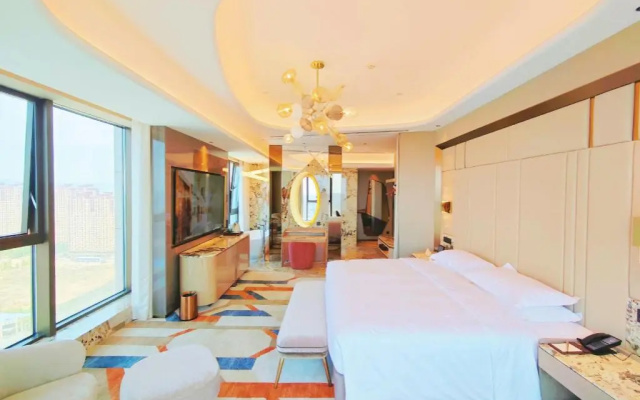 Wyndham Grand Plaza Royale Datong – Guest Rooms – Datong