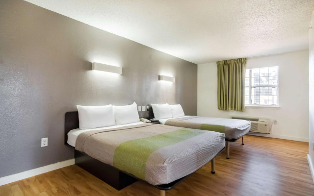 Studio 6 Plano, TX - Dallas - Plano Medical Center