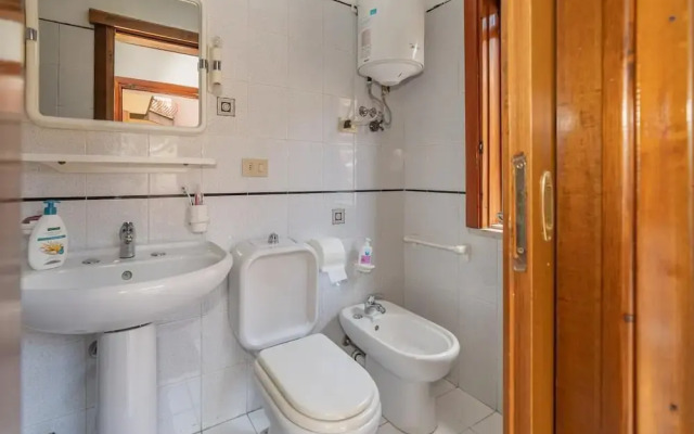 Bright and Panoramic Two-room Apartment