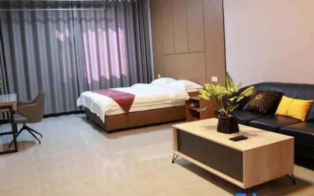 Sihai Apartment (Yulin Vocational Technical College)