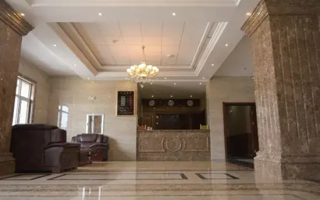 leyajvbusiness hotel