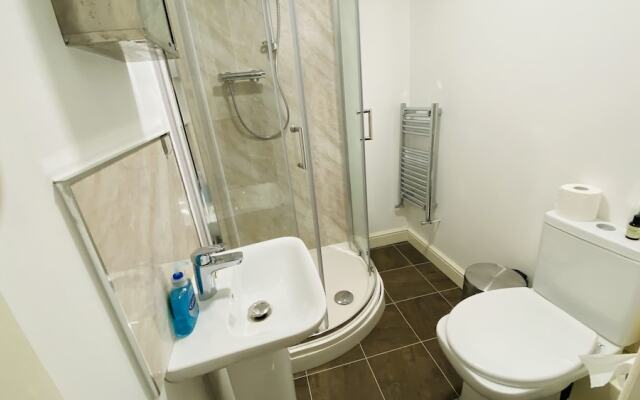 Impeccable 1-bed Apartment in Stockton-on-tees