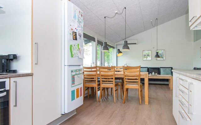 5 Person Holiday Home in Aabenraa