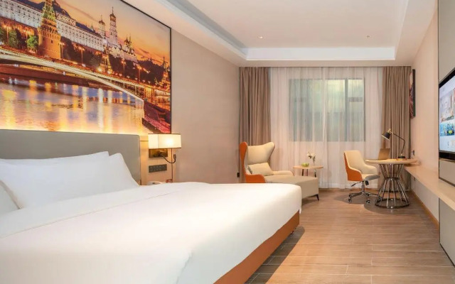 Vienna Hotel (Dongguan Zhangmutou)