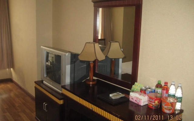 Saijia Shidai Hotel – Guest Rooms – Chengdu